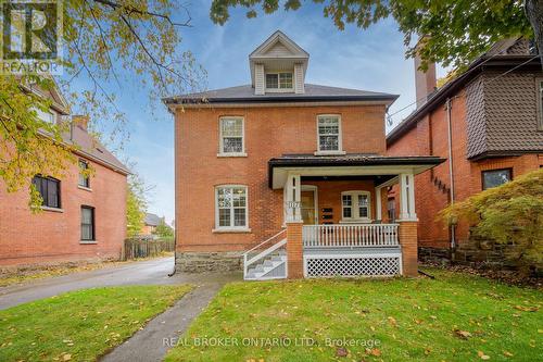 117 Fairleigh Avenue S, Hamilton, ON - Outdoor With Deck Patio Veranda