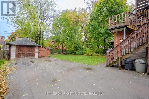 117 Fairleigh Avenue S, Hamilton, ON - Outdoor