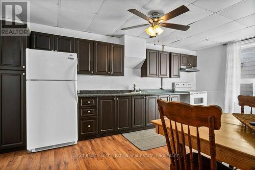 448 Thomas Street, Deseronto, ON - Indoor Photo Showing Kitchen