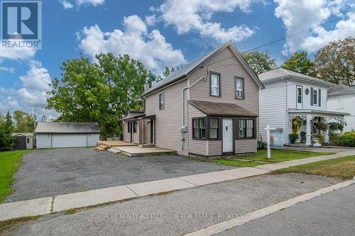 448 Thomas Street, Deseronto, ON - Outdoor With Facade