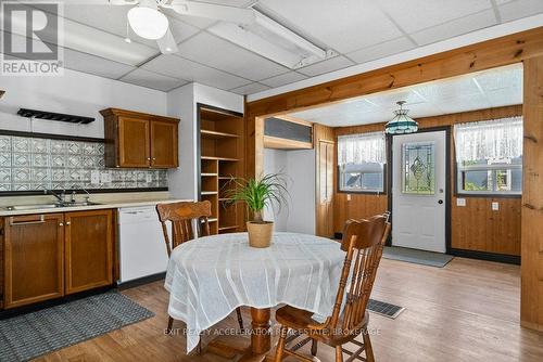 448 Thomas Street, Deseronto, ON - Indoor Photo Showing Dining Room