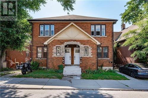 527 Kingston Road, Toronto, ON - Outdoor With Facade