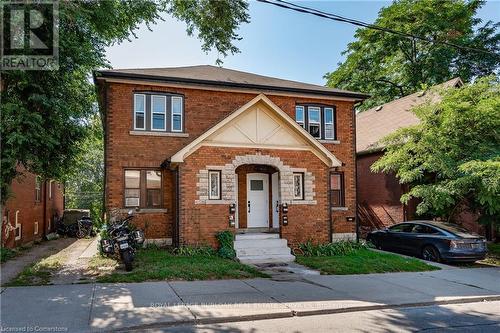 527 Kingston Road, Toronto, ON - Outdoor With Facade