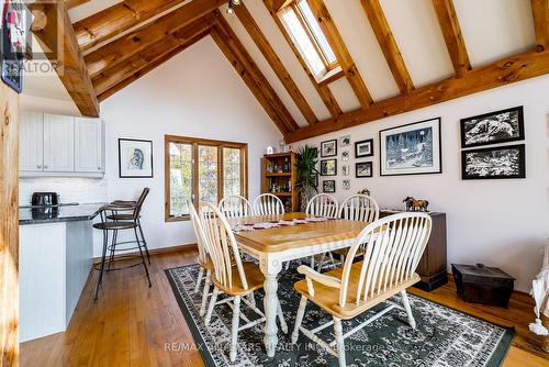 100 Snow Ridge Court, Oshawa, ON - Indoor Photo Showing Dining Room