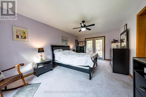 100 Snow Ridge Court, Oshawa, ON - Indoor Photo Showing Bedroom