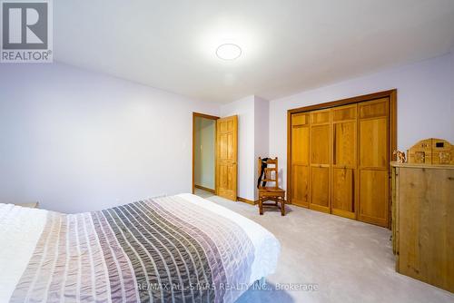 100 Snow Ridge Court, Oshawa, ON - Indoor Photo Showing Bedroom