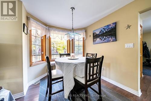 100 Snow Ridge Court, Oshawa, ON - Indoor Photo Showing Dining Room