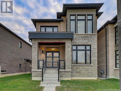 206 Webb Street, Markham, ON - Outdoor