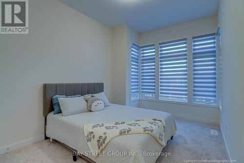 206 Webb Street, Markham, ON - Indoor Photo Showing Bedroom