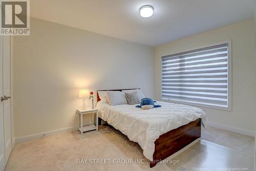 206 Webb Street, Markham, ON - Indoor Photo Showing Bedroom