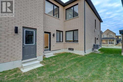 206 Webb Street, Markham, ON - Outdoor