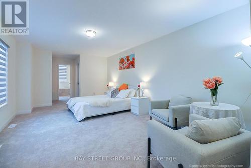 206 Webb Street, Markham, ON - Indoor Photo Showing Bedroom