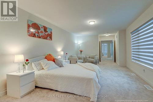 206 Webb Street, Markham, ON - Indoor Photo Showing Bedroom