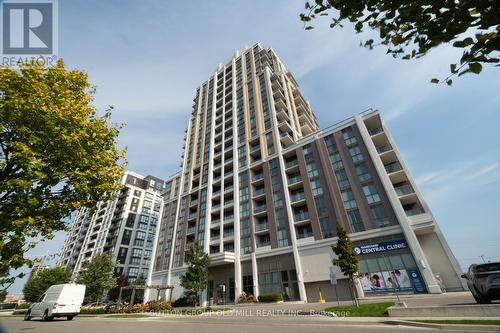 1207 - 9560 Markham Road, Markham, ON - Outdoor With Facade