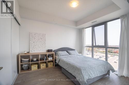 1207 - 9560 Markham Road, Markham, ON - Indoor Photo Showing Bedroom