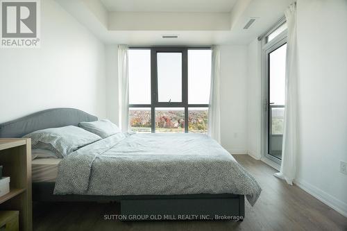 1207 - 9560 Markham Road, Markham, ON - Indoor Photo Showing Bedroom