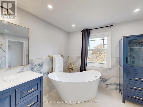 91 Pondmede Crescent, Whitchurch-Stouffville, ON - Indoor Photo Showing Bathroom