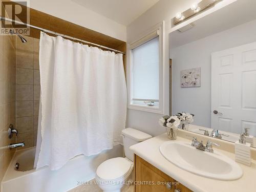 91 Pondmede Crescent, Whitchurch-Stouffville, ON - Indoor Photo Showing Bathroom