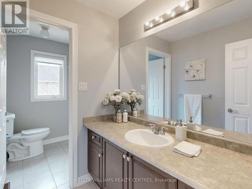 91 Pondmede Crescent, Whitchurch-Stouffville, ON - Indoor Photo Showing Bathroom