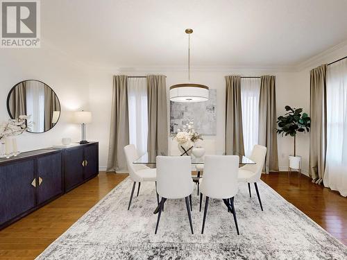 91 Pondmede Crescent, Whitchurch-Stouffville, ON - Indoor Photo Showing Dining Room