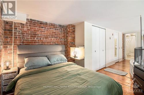 206 - 589 Rideau Street, Ottawa, ON - Indoor Photo Showing Bedroom