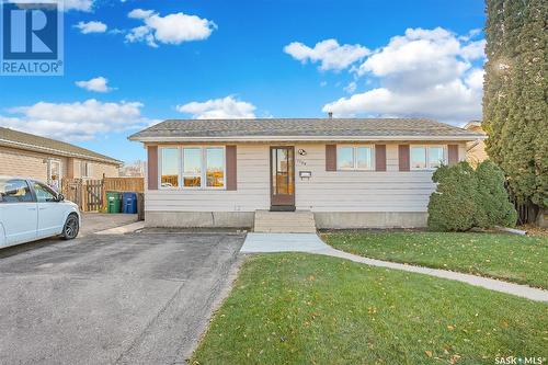 3709 Centennial Drive, Saskatoon, SK - Outdoor