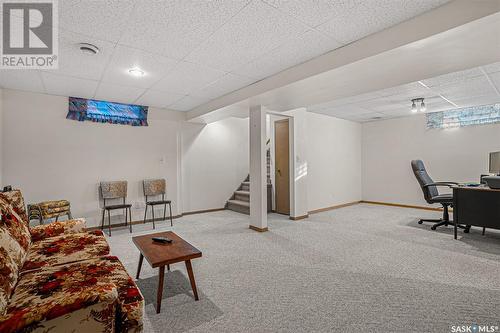 3709 Centennial Drive, Saskatoon, SK - Indoor Photo Showing Basement