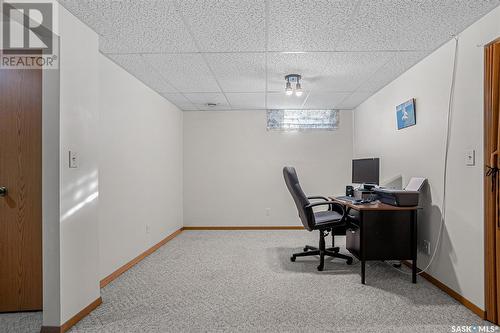 3709 Centennial Drive, Saskatoon, SK - Indoor Photo Showing Office