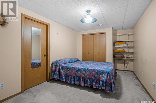 3709 Centennial Drive, Saskatoon, SK - Indoor Photo Showing Bedroom