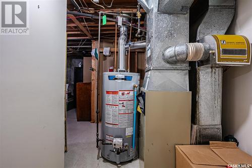 3709 Centennial Drive, Saskatoon, SK - Indoor Photo Showing Basement