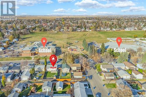 3709 Centennial Drive, Saskatoon, SK - Outdoor With View