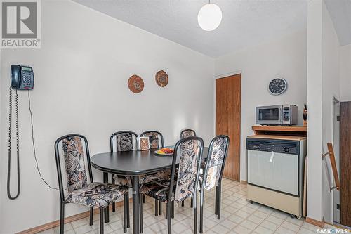 3709 Centennial Drive, Saskatoon, SK - Indoor Photo Showing Dining Room