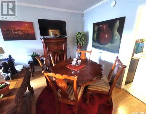 305 Ruth Street E, Saskatoon, SK - Indoor Photo Showing Dining Room