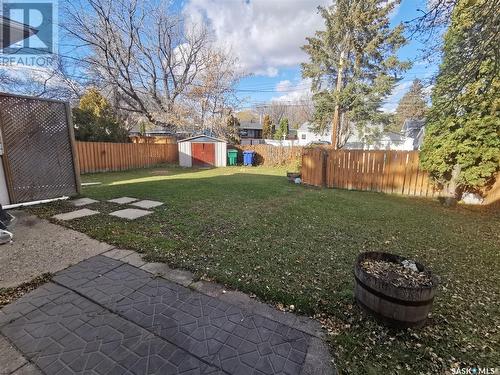 305 Ruth Street E, Saskatoon, SK - Outdoor With Backyard