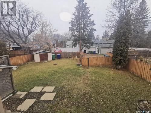 305 Ruth Street E, Saskatoon, SK - Outdoor With Backyard