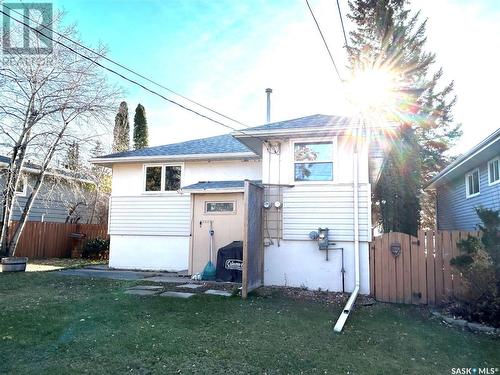 305 Ruth Street E, Saskatoon, SK - Outdoor