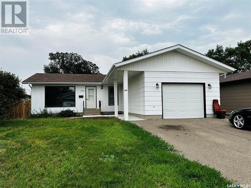 439 Cowan Drive, Swift Current, SK - Outdoor