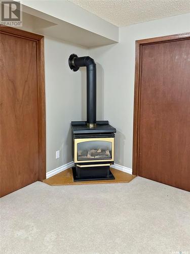 439 Cowan Drive, Swift Current, SK - Indoor With Fireplace