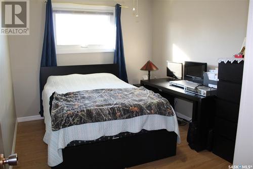 316 5Th Avenue, Cudworth, SK - Indoor Photo Showing Bedroom