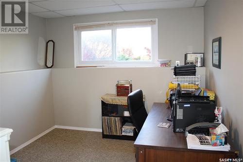 316 5Th Avenue, Cudworth, SK - Indoor Photo Showing Office