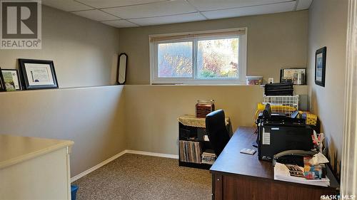 316 5Th Avenue, Cudworth, SK - Indoor Photo Showing Office