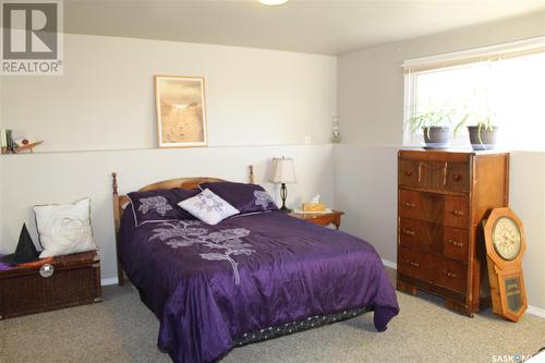 316 5Th Avenue, Cudworth, SK - Indoor Photo Showing Bedroom