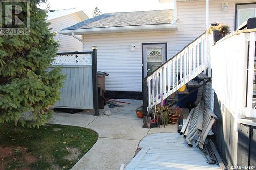 316 5Th Avenue, Cudworth, SK - Outdoor With Exterior