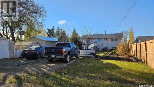 316 5Th Avenue, Cudworth, SK - Outdoor