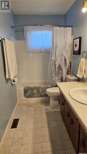 316 5Th Avenue, Cudworth, SK - Indoor Photo Showing Bathroom