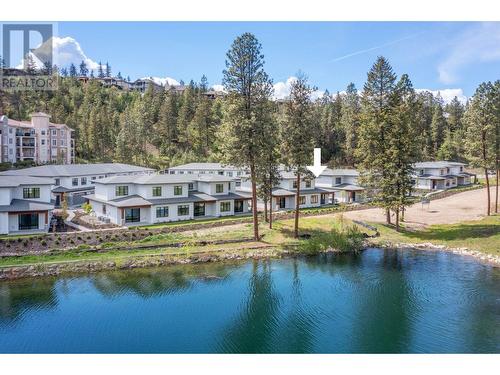 1979 Country Club Drive Unit# 7, Kelowna, BC - Outdoor With Body Of Water With View