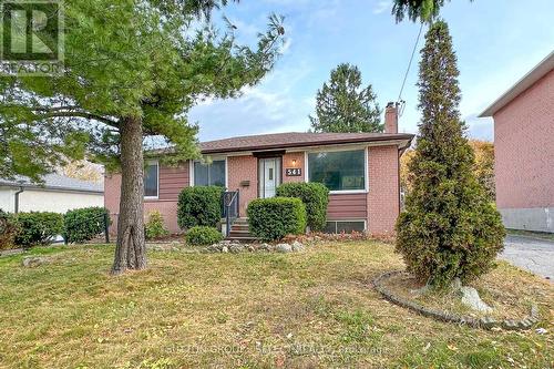 541 Monteith Avenue, Oshawa (Lakeview), ON - Outdoor