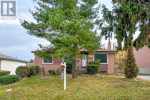 541 Monteith Avenue, Oshawa (Lakeview), ON - Outdoor