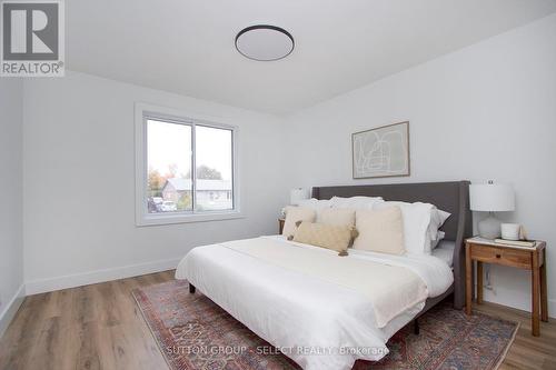 541 Monteith Avenue, Oshawa (Lakeview), ON - Indoor Photo Showing Bedroom