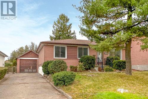 541 Monteith Avenue, Oshawa (Lakeview), ON - Outdoor